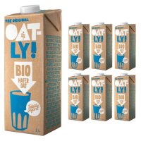 OATLY! Bio-Haferdrink 6x 1,0 l