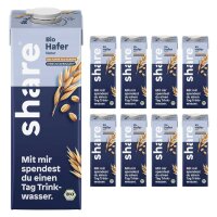 share Bio-Haferdrink 8x 1,0 l