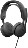 Logitech Zone Wired 2 ES for Business USB-Headset graphit