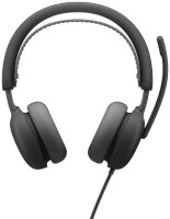 Logitech Zone Wired 2 ES for Business USB-Headset graphit