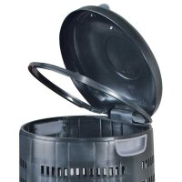 WIHEDÜ Müllsackständer 120,0 l anthrazit,...