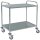 WIHEDÜ Servierwagen silber 86,0 x 54,0 x 94,0 cm