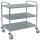 WIHEDÜ Servierwagen silber 86,0 x 54,0 x 94,0 cm
