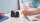 tesa Tischabroller Easy Cut® Smart schwarz