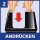 tesa Tischabroller Easy Cut® Smart schwarz
