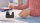 tesa Tischabroller Easy Cut® Smart schwarz