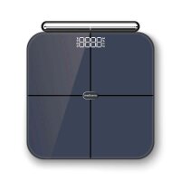 medisana Personenwaage BS 850 connect schwarz für...