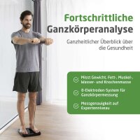 medisana Personenwaage BS 850 connect schwarz für max. 180,0 kg