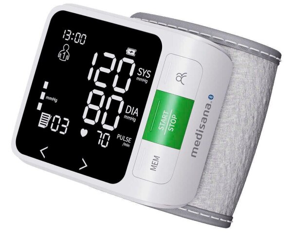 medisana BW 360 Handgelenk-Blutdruckmessgerät
