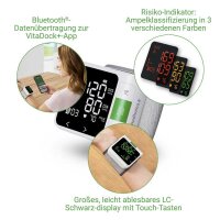 medisana BW 360 Handgelenk-Blutdruckmessgerät
