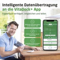 medisana BU 572 Oberarm-Blutdruckmessgerät