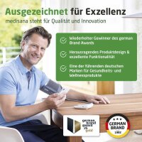 medisana BU 572 Oberarm-Blutdruckmessgerät