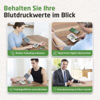 medisana BU 572 Oberarm-Blutdruckmessgerät