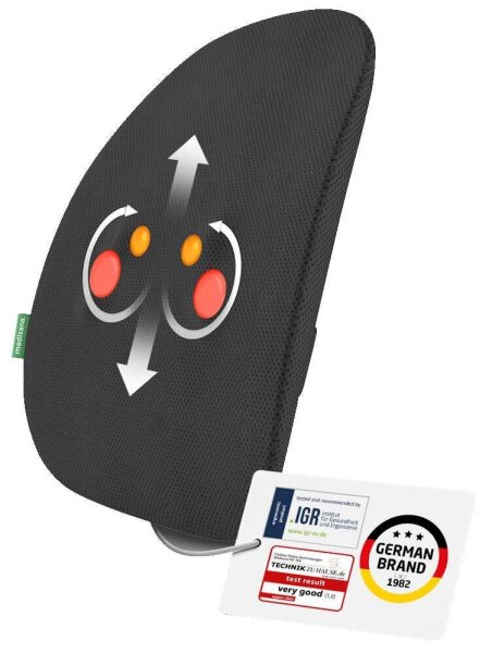 medisana Rückenmassagegerät MC 500 Shiatsu, 1 St.