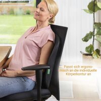 medisana Rückenmassagegerät MC 500 Shiatsu, 1 St.