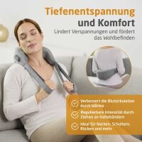 medisana Nackenmassagegerät NM 900 Shiatsu, 1 St.