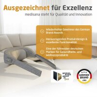 medisana Nackenmassagegerät NM 900 Shiatsu, 1 St.