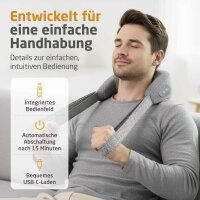 medisana Nackenmassagegerät NM 900 Shiatsu, 1 St.