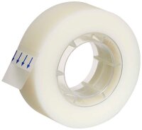 UHU rollafix INVISIBLE Klebefilm matt 19,0 mm x 33,0 m 1 Rolle