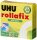 UHU rollafix INVISIBLE Klebefilm matt 19,0 mm x 33,0 m 1 Rolle