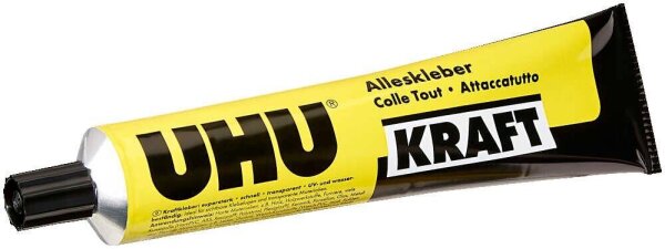 UHU Kraft Alleskleber 125,0 g, 1 St.