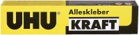 UHU Kraft Alleskleber 125,0 g, 1 St.