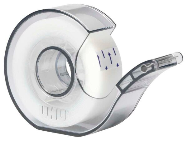 UHU Klebefilmabroller transparent