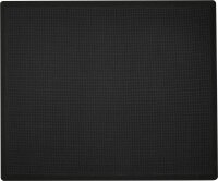 WESEMEYER Anti-Ermüdungsmatte Büro schwarz 51,0 x 60,0 cm