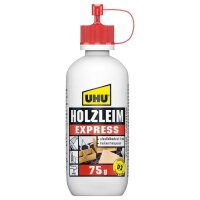 UHU EXPRESS Holzleim 75,0 g, 1 St.