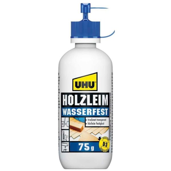 UHU Holzleim 75,0 g, 1 St.
