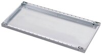 SCHULTE Stahlfachboden silber 100,0 x 50,0 cm, 1 St.