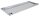 SCHULTE Stahlfachboden silber 130,0 x 30,0 cm, 1 St.