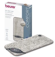 beurer HK 126 XXL Heizkissen grau 100 W