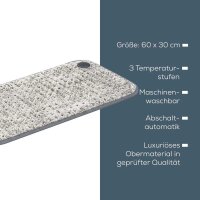 beurer HK 126 XXL Heizkissen grau 100 W