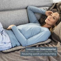 beurer HK 126 XXL Heizkissen grau 100 W