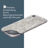 beurer HK 126 XXL Heizkissen grau 100 W