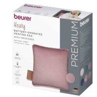 beurer HK 77 Heizkissen blush-rose 25,2 W