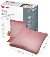 beurer HK 77 Heizkissen blush-rose 25,2 W