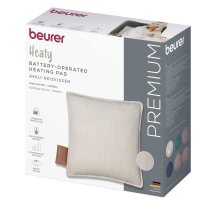 beurer HK 77 Heizkissen cashmere-creme 25,2 W