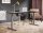 actiforce STEELFORCE 1050 elektrisch höhenverstellbares Schreibtischgestell anthrazit ohne Tischplatte, T-Fuß-Gestell anthrazit 115,0 - 175,0 x 75,0 cm