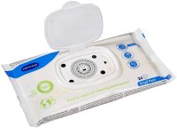HARTMANN Desinfektionstücher Bacillol® 30 Sensitive Green Tissues 1-lagig weiß, 24 Tücher