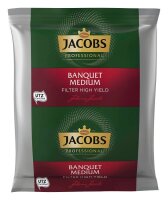 JACOBS BANQUET MEDIUM Kaffee, gemahlen, Arabica- und...