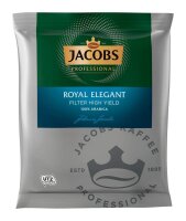 JACOBS ROYAL ELEGANT Kaffee, gemahlen, Arabicabohnen 72 x...