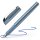 Schneider Ceod Shiny Patronenfüller blau-metallic M (mittel), 1 St.