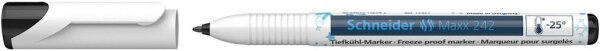 Schneider Maxx 242 Tiefkühlmarker schwarz 1,0 mm, 1 St.