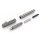 Schneider Ceod Shiny Patronenfüller grau-metallic M (mittel), 1 St.
