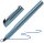 Schneider Ceod Shiny Tintenroller blau-metallic 0,5 mm, Schreibfarbe: blau, 1 St.