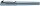 Schneider Ceod Shiny Tintenroller blau-metallic 0,5 mm, Schreibfarbe: blau, 1 St.