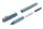 Schneider Ceod Shiny Tintenroller blau-metallic 0,5 mm, Schreibfarbe: blau, 1 St.