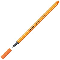 STABILO point 88 und pen 68 Malset farbsortiert, 10 St.